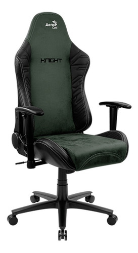 Imagen 6 de 7 de Silla Gamer Aerocool Knight - Nobility Series