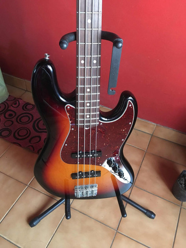 Fender Jazz Bass American Special Usa, Nuevo 2010