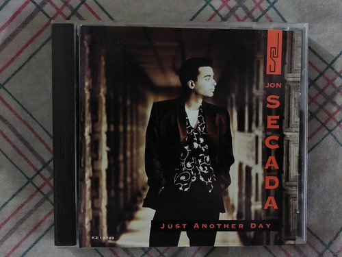 Jon Secada - Just Another Day Cd Simple Import Usa Pop 90s