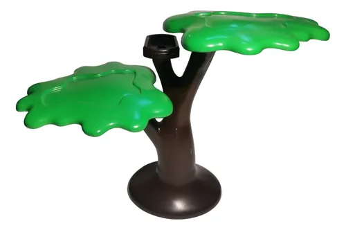 Playmobil Arbol 123 Granja Bosque Plantas Dioramas Envios