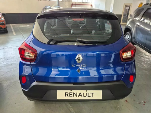 Renault Kwid 1.0 Sce 66Cv Iconic Bitono