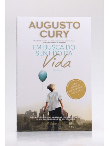 Livro Em Busca Do Sentido Da Vida  