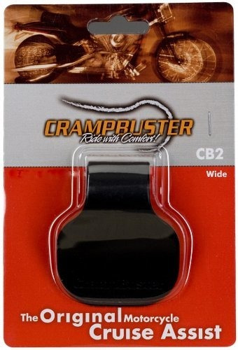 Asistente De Velocidad De Crucero Crampbuster (montado Para 