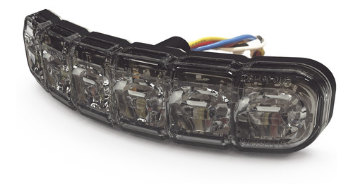 Luz Perimetral , 12 Led Ultra Brillantes