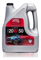 Comprar Aceite Semisintético 20w50 Ultralub 4,73lts