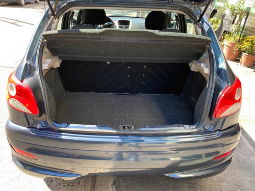 Peugeot 207 2014 1.4 Active 75cv Financiado En Cuotas