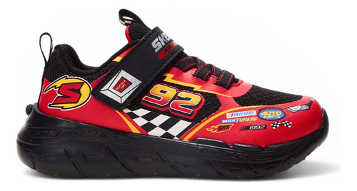 Tênis Infantil Skech Tracks Com Calce Fácil Skechers
