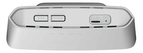 Roteador 3g, 4g, Lte - Flt 718 Fastlink Com Wi-fi Integrado