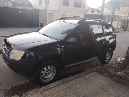 Renault Duster 1.6 4x2 Expression 110cv