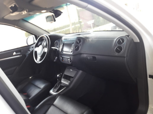 Vw Tiguan Tsi Ano 2013 Blindada Cor Branca 53.000km Nova