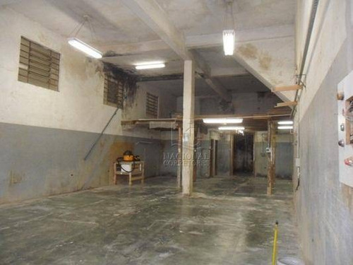 Prédio À Venda, 240 M² Por R$ 780.000,00 - Jardim Itapoan - Santo André/sp - Pr0087