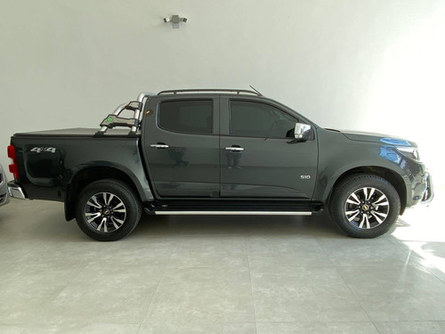 Imagem 7 de 11 de Chevrolet S10 2.5 Ltz 4x4 Cd 16v Flex 4p Automático