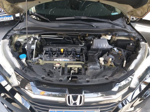 Honda HR-V HR-V 1.8 16V FLEX EX 4P AUTOMÁTICO