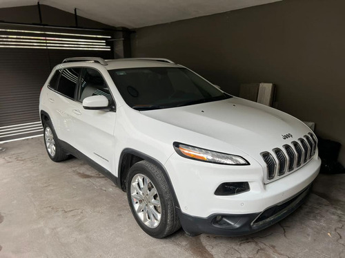 Jeep Cherokee 2.4 Limited Mt