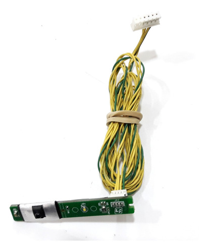 Sensor Infrarojo Sharp E153302 Receptor Remoto Lc-55le541u (Usado)