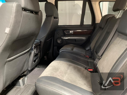 Land Rover Range Rover Sport Hse Blindada