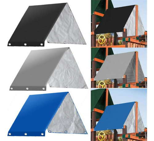 Funda Impermeable Para Techo De Toldo De Repuesto Para Parqu