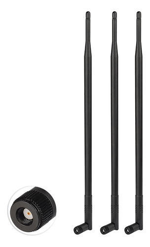 Superbat Antena Wifi De Alta Ganancia De Largo Alcance 2.4gh