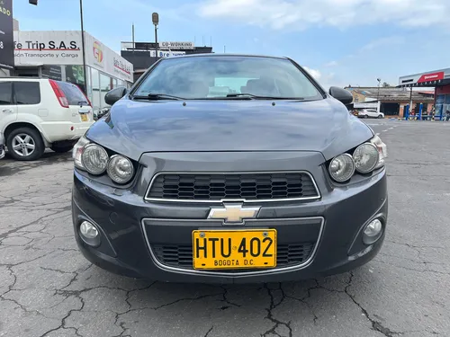 Chevrolet Sonic 1.6 Lt 4 p
