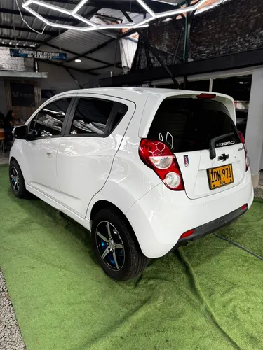 Chevrolet Spark 1.2 Gt M300 Ltz