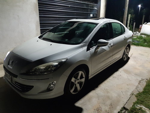 Peugeot 408 2.0 Allure Plus 143cv 2011