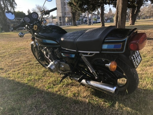 Imagen 16 de 16 de Suzuki Gs 550 E