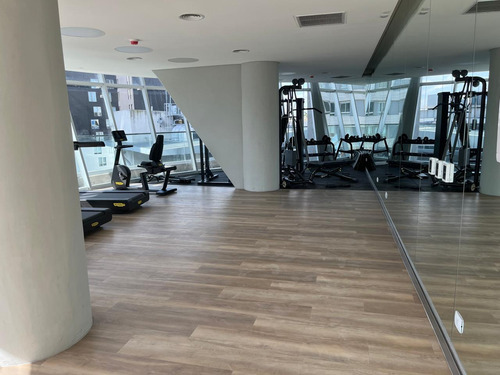 Infinity Torre Ii Libertador - Alquiler 2 Dormitorios