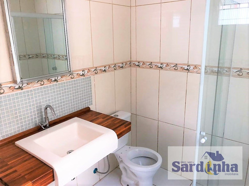Sobrados À Venda - Embu Mirim - Itapecerica Da Serra - Sp - 4058
