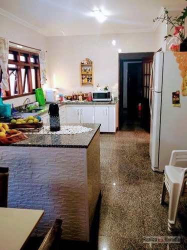 Imagem 20 de 28 de Casa Com 04 Dormitórios E 02 Suítes - Parque Dos Princípes - Ca1651