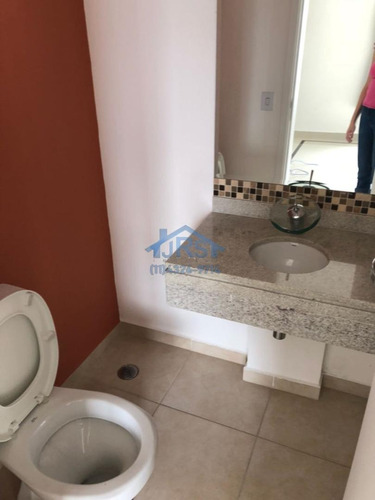 Cobertura Com 3 Dormitórios À Venda, 171 M² Por R$ 1.430.000,00 - Alphaville Conde Ii - Barueri/sp - Co0011