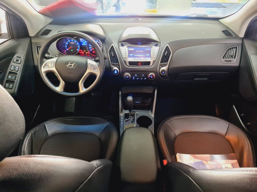 Imagem 9 de 10 de Hyundai Ix35 2.0 Mpfi Gls 16v Flex 4p Automático