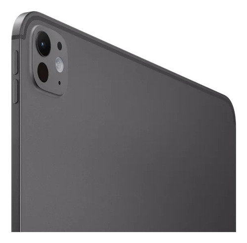 Apple Ipad Pro M4 256gb 13 Wifi A2925 Garantia Apple 1 Ano Space Black