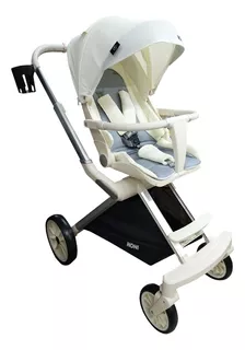 Carriola Silla De Paseo Para Bebe De Lujo Angelin Noni 999f