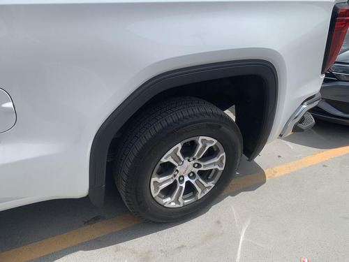 GMC Sierra 5.4 Cabina Regular Sle 4x4 At
