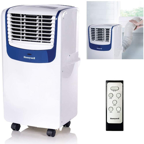 Honeywell Mo08ceswb6 Blanco/azul 8,000 Btu Aire Acondicionad