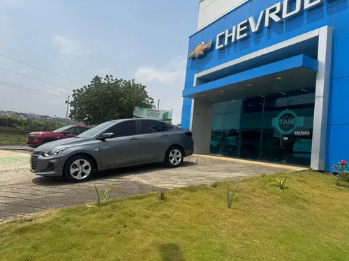 Chevrolet Onix 1.0T Ltz At