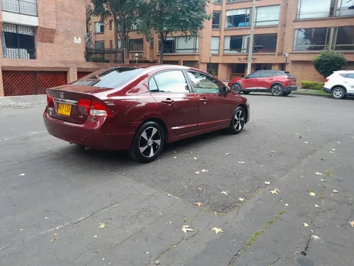 Honda Civic 1.8 Lx