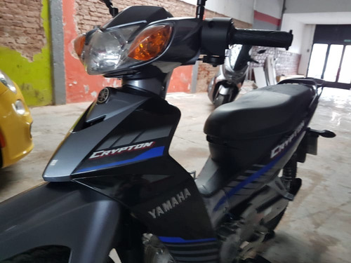 Imagen 9 de 15 de Yamaha Crypton