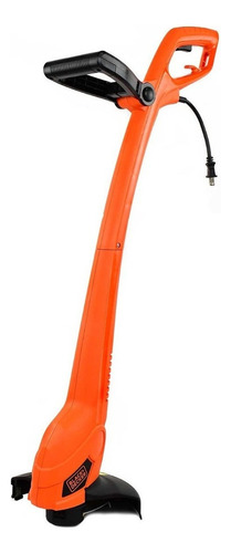  Orilladora Black+decker Gl350 Color Naranja 230v