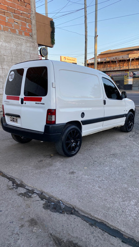 Peugeot Partner 1.6 Hdi Furgon Confort