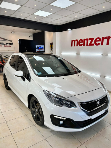 Peugeot 308 1.6 Allure Nav 115cv