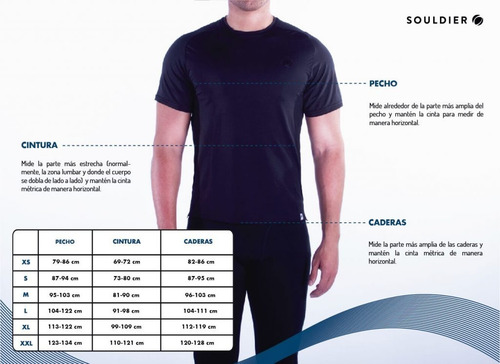 Playera Crxss Ili Souldier