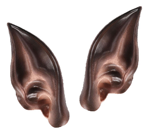 3 Oreja De De Látex, Accesorios Para Fiesta, Disfraz,
