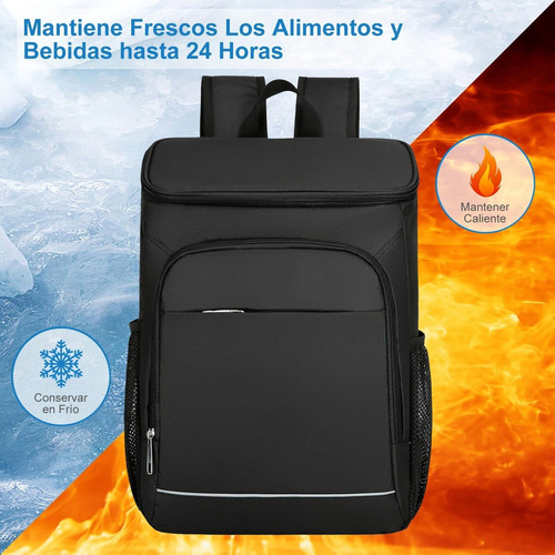 Nuevo Mochila Hielera Grande Hielera Mochila Termica