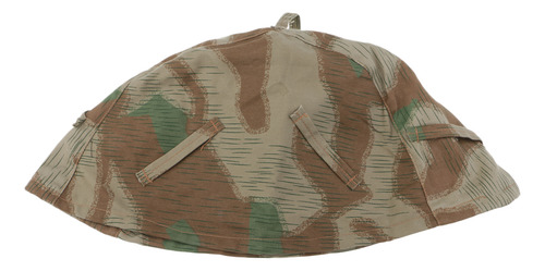 Réplica M35 M40 M42 Casco Cubierta Astilla