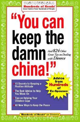 Libro You Can Keep The Damn China! - Robert J. Nachsin