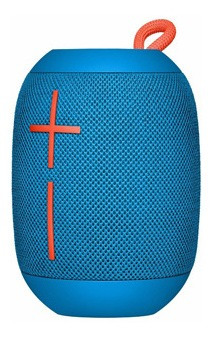 Parlante Logitech Ue Wonderboom - Sub-zero Blue