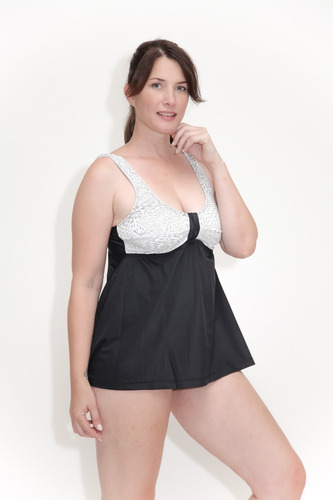 Malla Tankini Talle Grande Mujer Art 201 Local