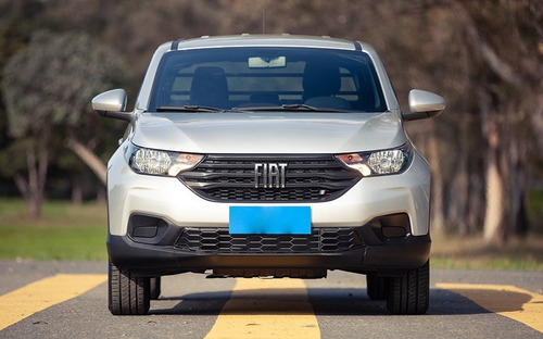Fiat Strada Endurance 1.4l Cabina Doble Manual 0km
