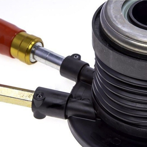 Imagen 4 de 9 de Actuador Crapodina Bombin Ruleman Embrague S10 Original Gm